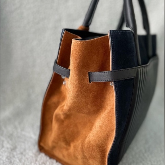 Zadig & Voltaire Candide large satchel Tote bag - Picture 4 of 16